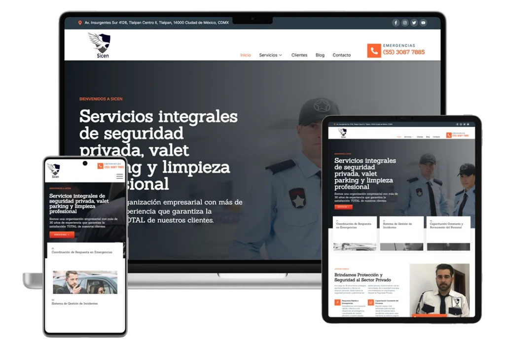 Grupo Sicen-Mockup