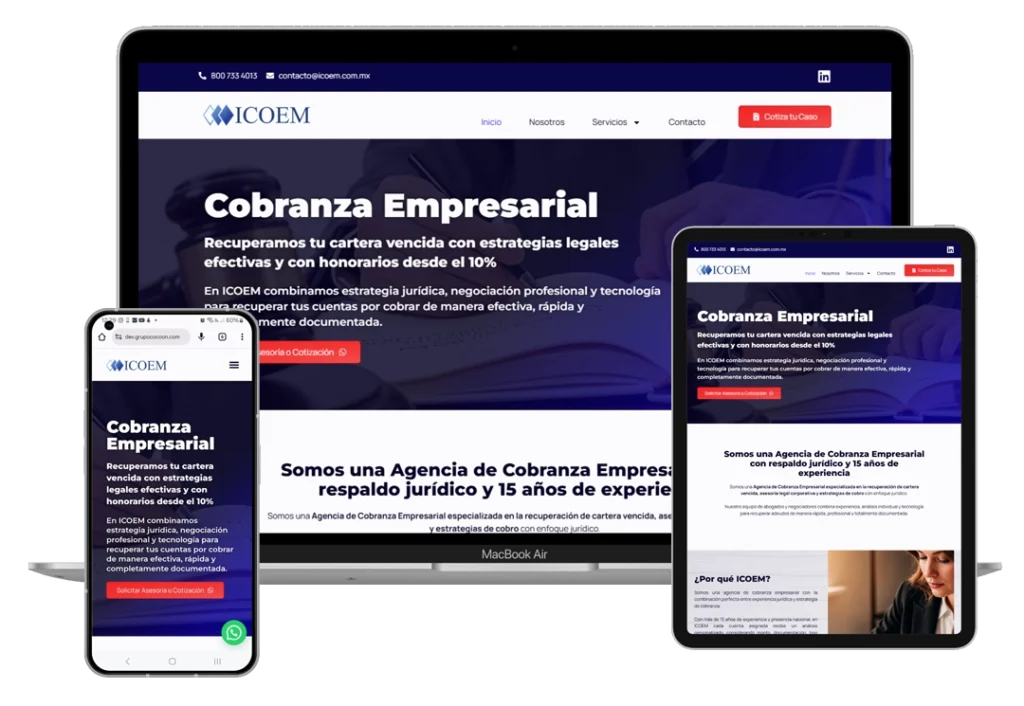 Icoem-Mockup