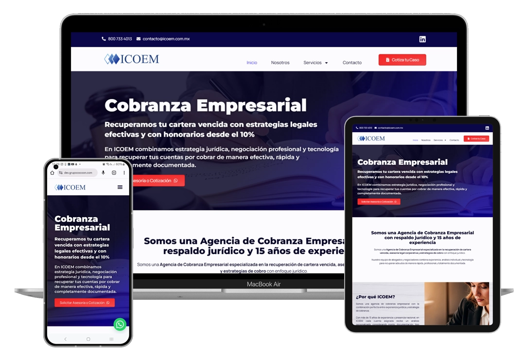 Icoem-Mockup